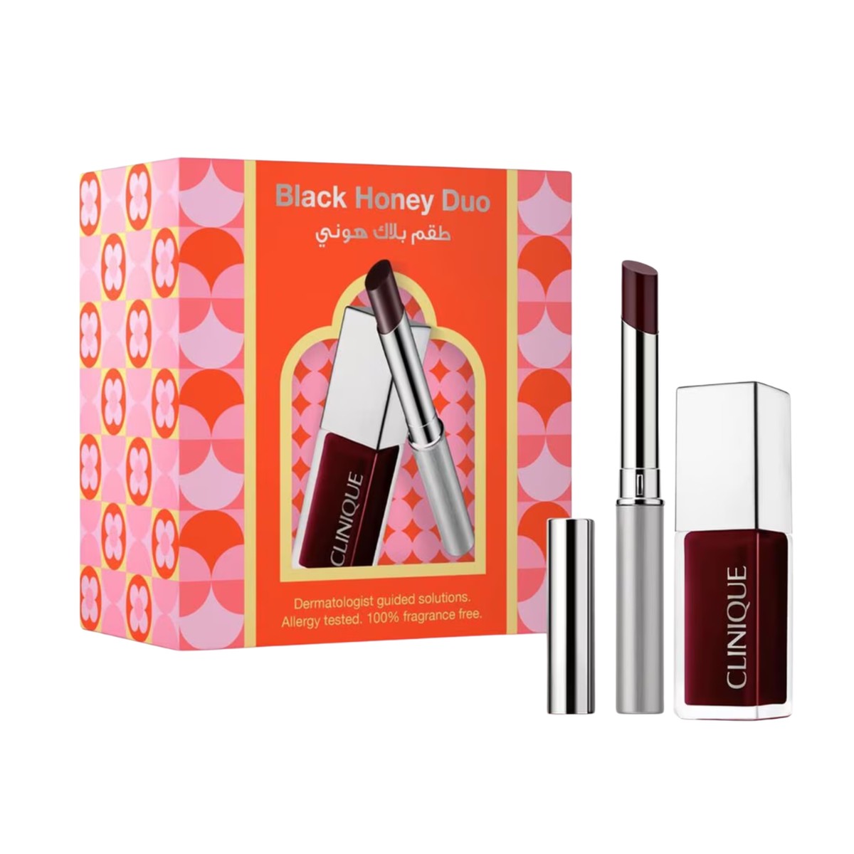 Clinique Black Honey Duo Set