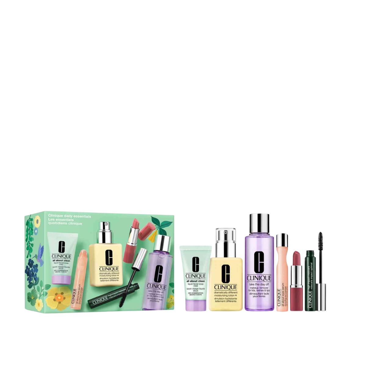 Clinique Daily Essentials Gift Set