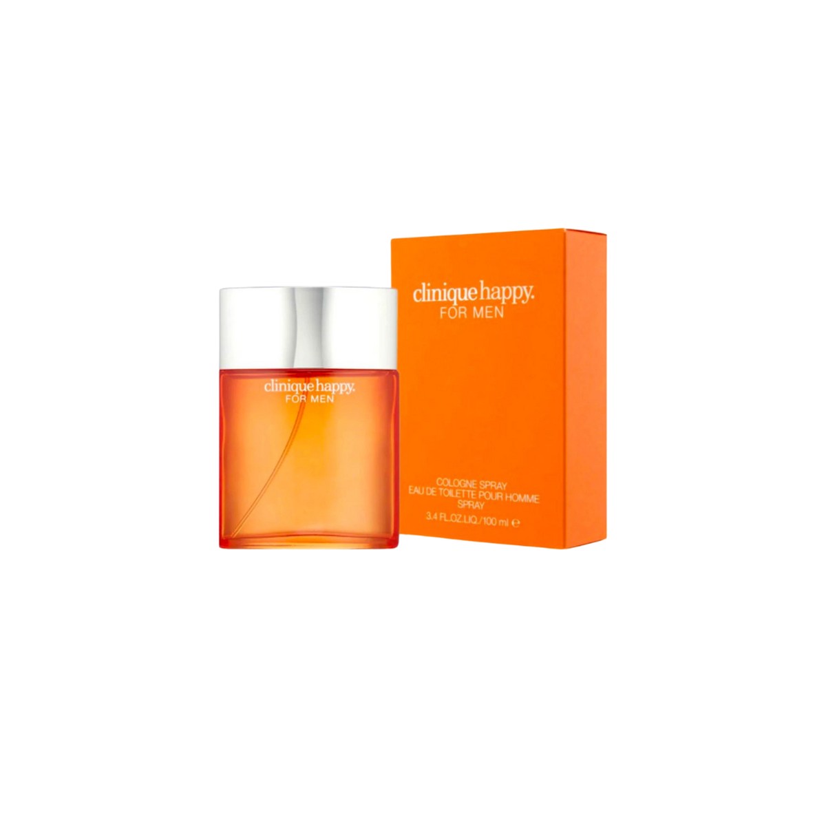 Clinique Happy For Men Cologne Spray 100ml