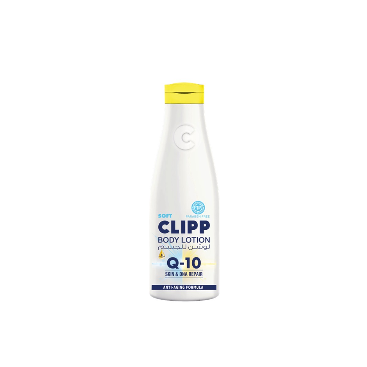 Clipp Body Lotion Q10