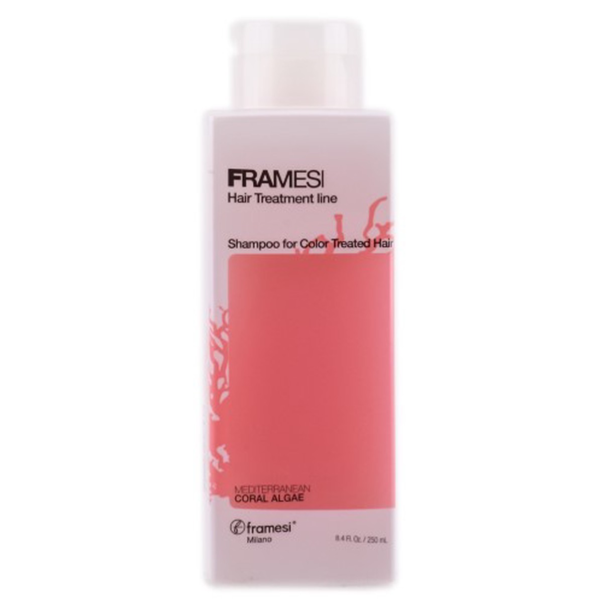 Framesi Hair Treatment Line Shampoo for Color-Treated Hair, 8.4 oz