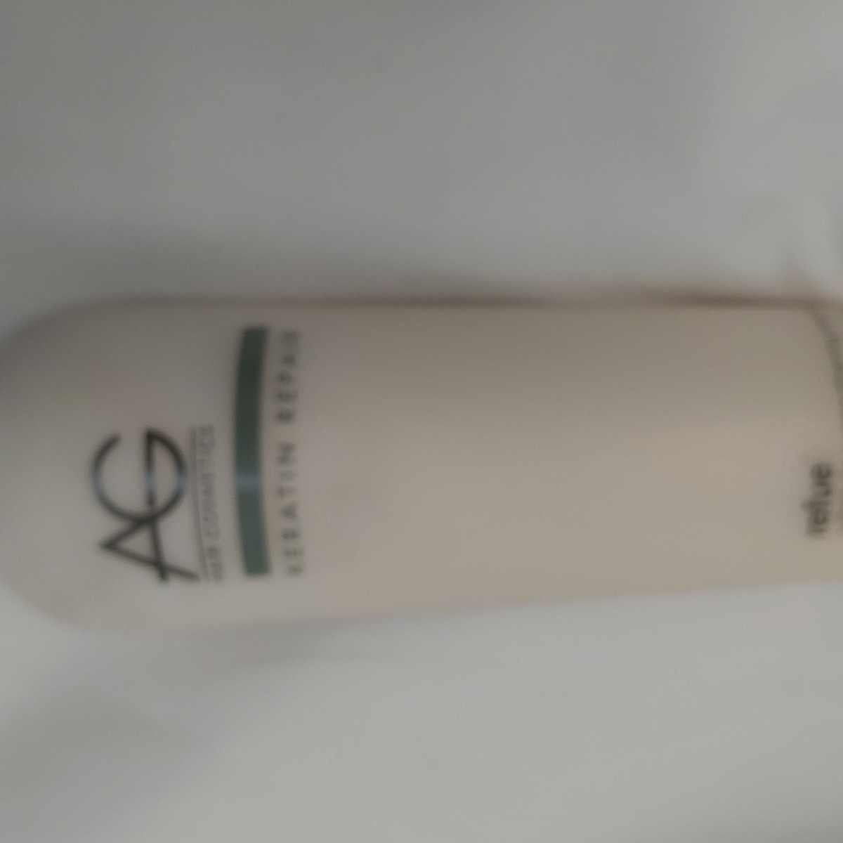AG Hair Keratin Repair Refuel Strengthening Sulfate-Free Shampoo, 8 oz