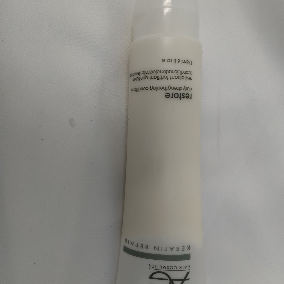 AG Hair Keratin Repair Restore Daily Strengthening Conditioner