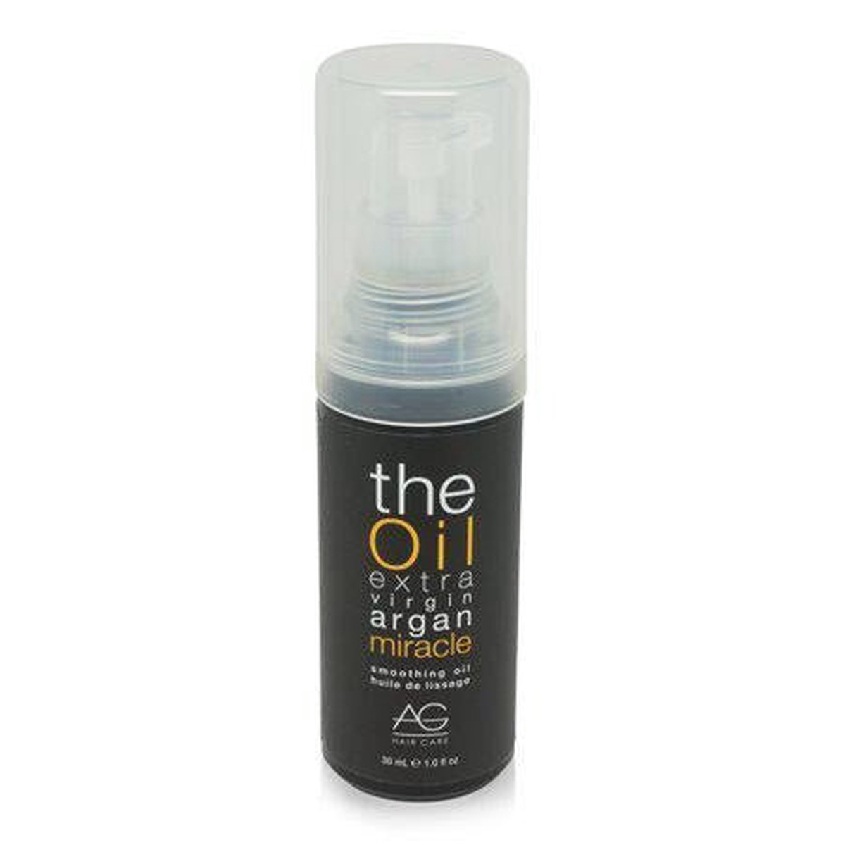 AG Hair The Oil Extra Virgin Argan Miracle Smoothing Hair Oil 1 oz