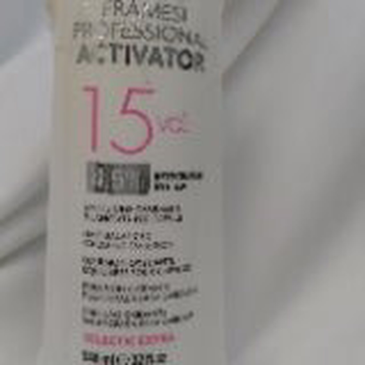 Framesi Framcolor Professional Activator Liquid-Cream Developer 15 vol 32 oz