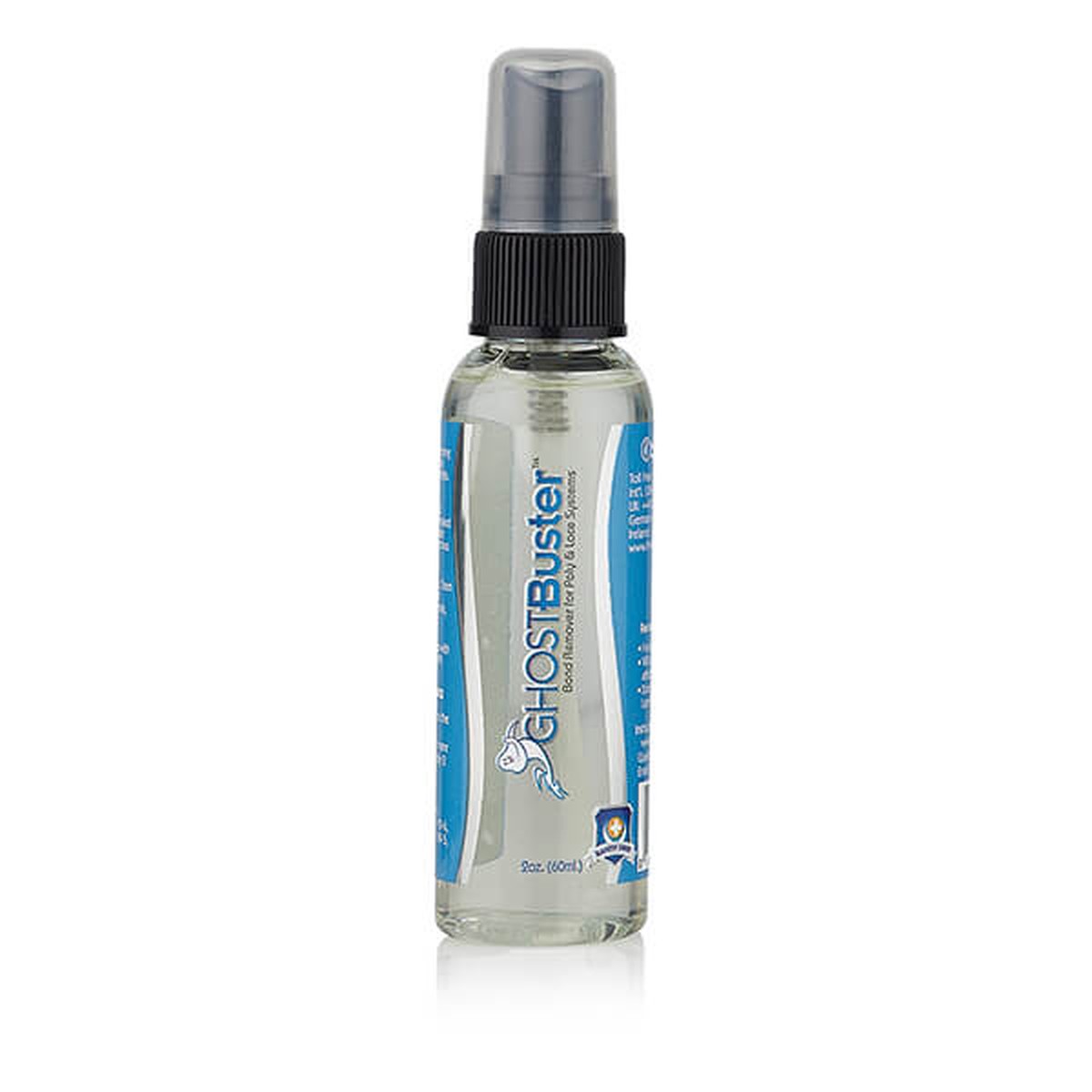 Ghost Buster Bond Remover 2 oz / 60ml Adhesive Remover Lace Wigs Hair Systems NEW