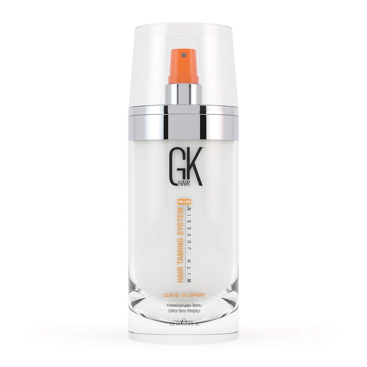GK Hair Global Keratin Leave-In Conditioner Hair Spray, 4 fl oz