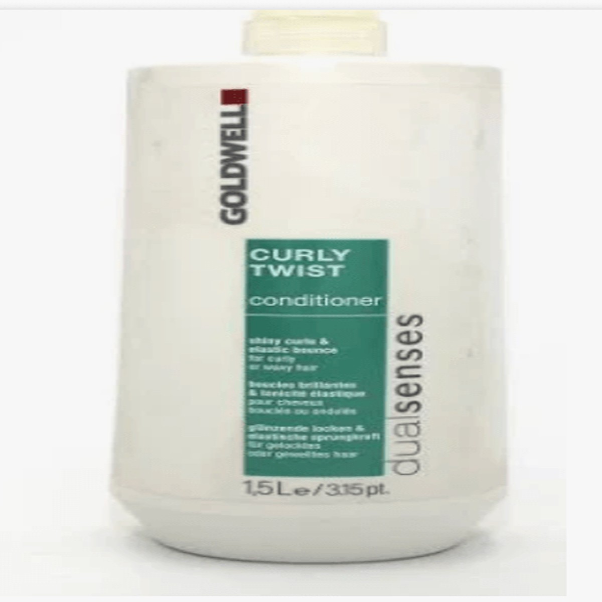 Goldwell Dualsenses Curly Twist Shampoo 1.5 L for Curly Hair