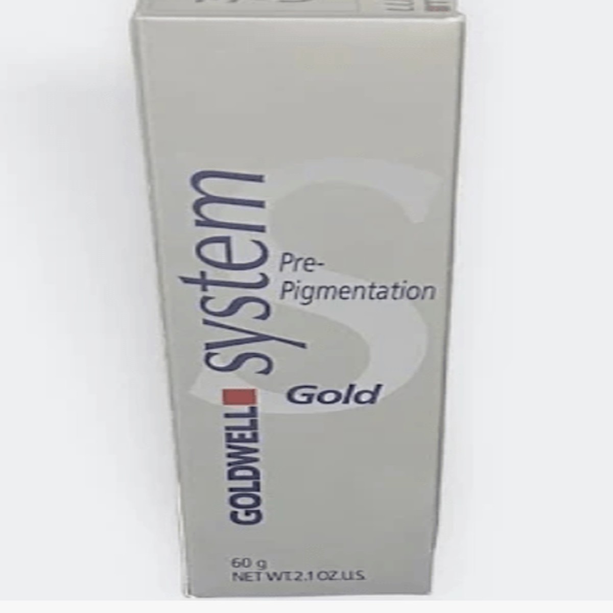 Goldwell System Pre-Pigmentation Hair Color, Gold, 2.1 oz