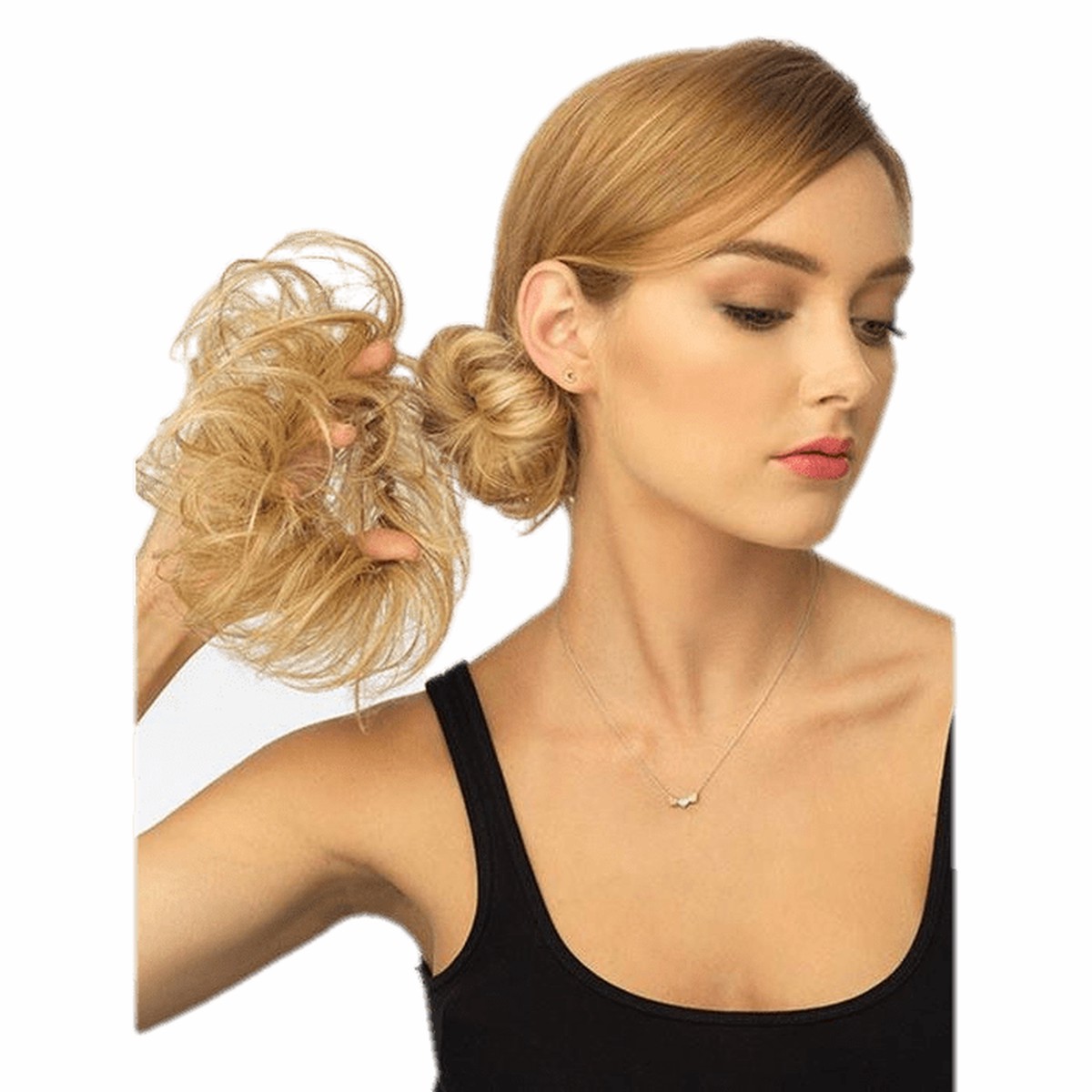Hairdo Pop Wavy Wrap Hairpiece - Choose Color