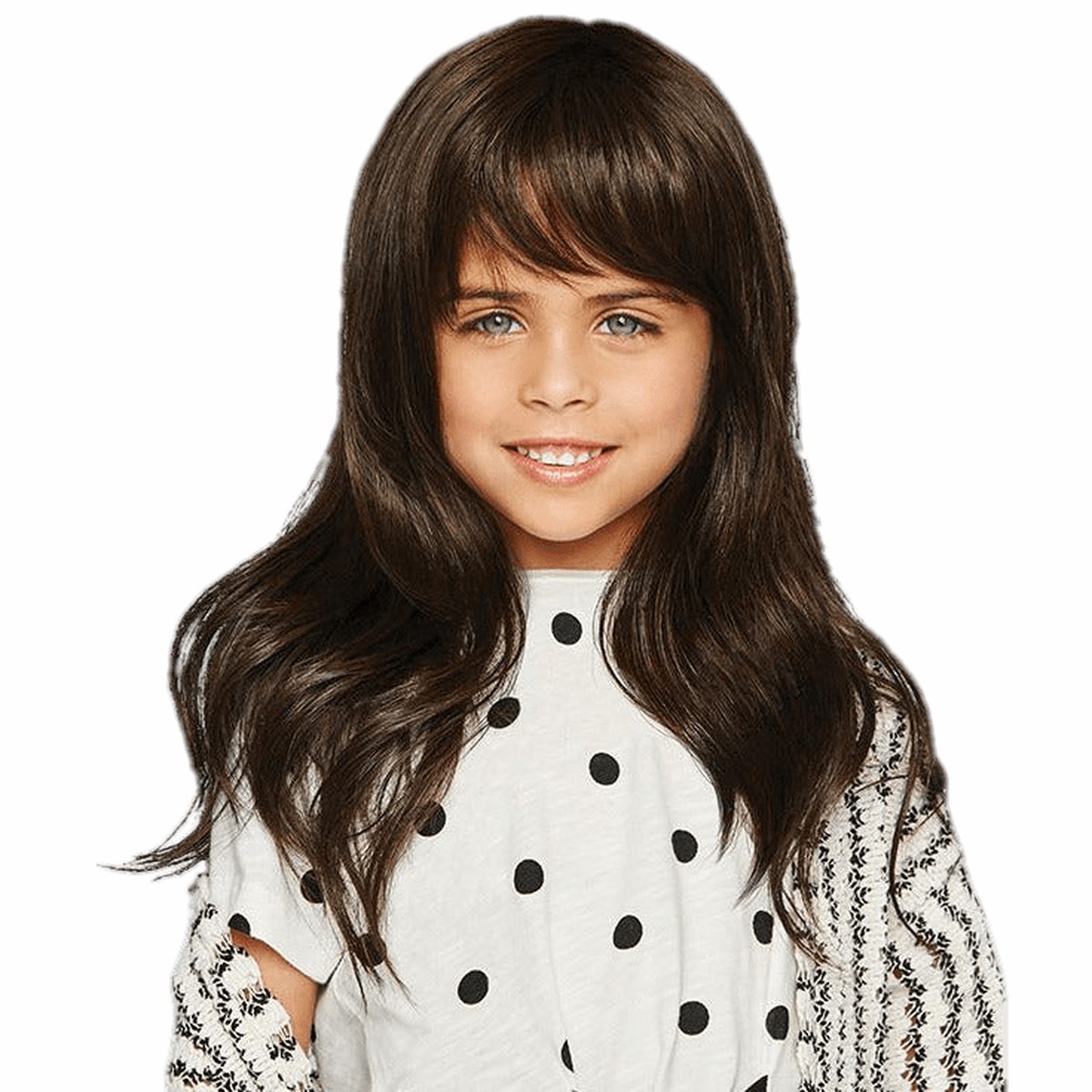 Hairdo Pretty in Layers Kidz Wig for Kids - Petite