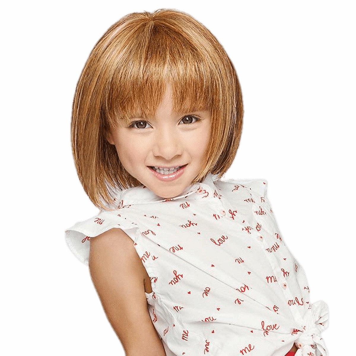 Hairdo Pretty in Page Kidz Wig for Kids - Petite