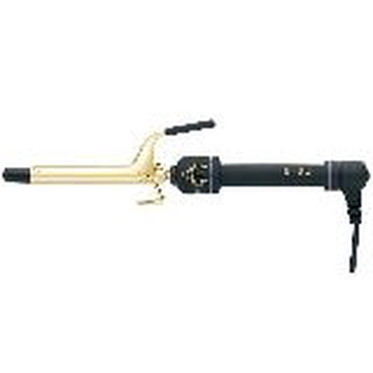 Hot Tools Professional 0.625 Gold Spring Curling Iron