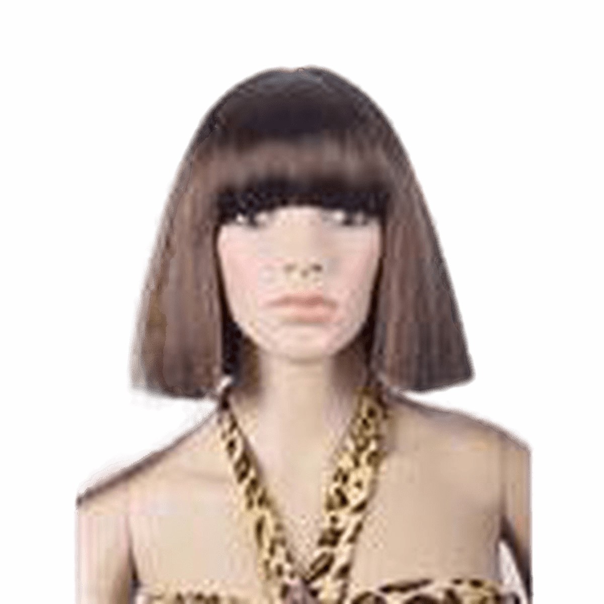 Illusions Collection Wig Cleopatra, 11 Inch, Futura Heat-Friendly Fiber