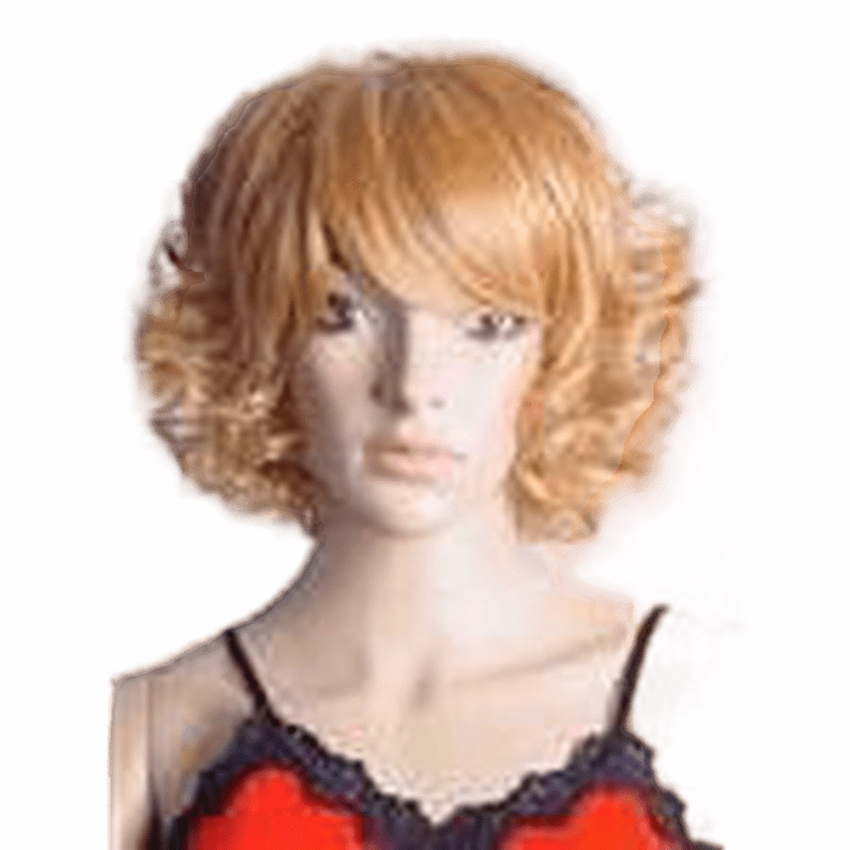 Illusions Collection Wig Edith, 11 Inch, Futura Heat-Friendly Fiber