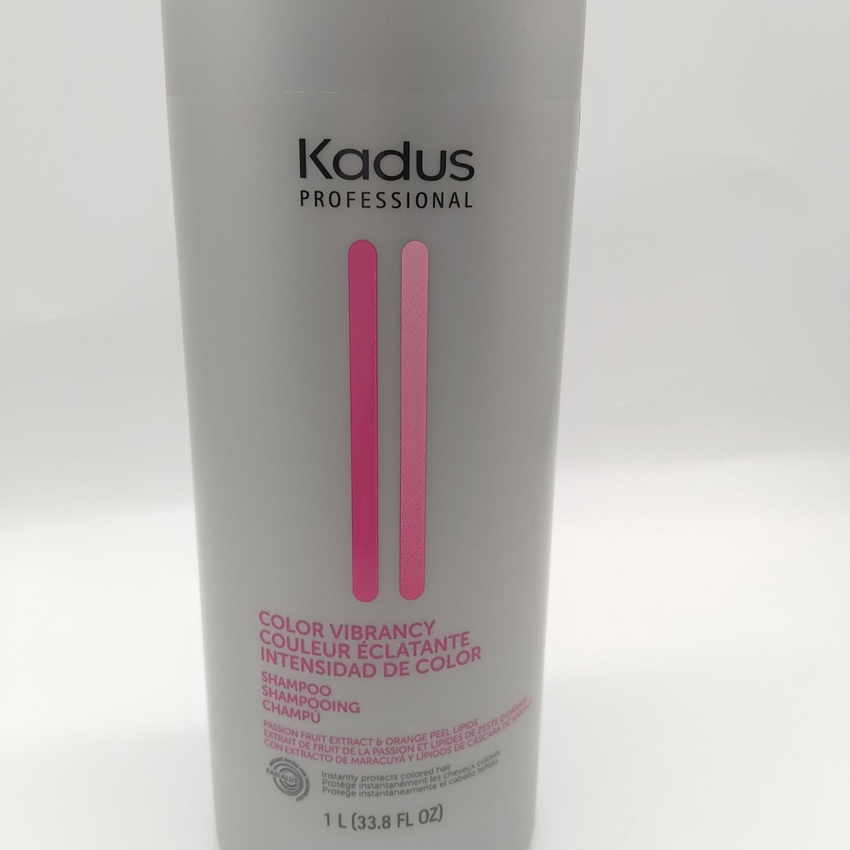 Kadus Color Vibrancy Shampoo 33.8 Oz