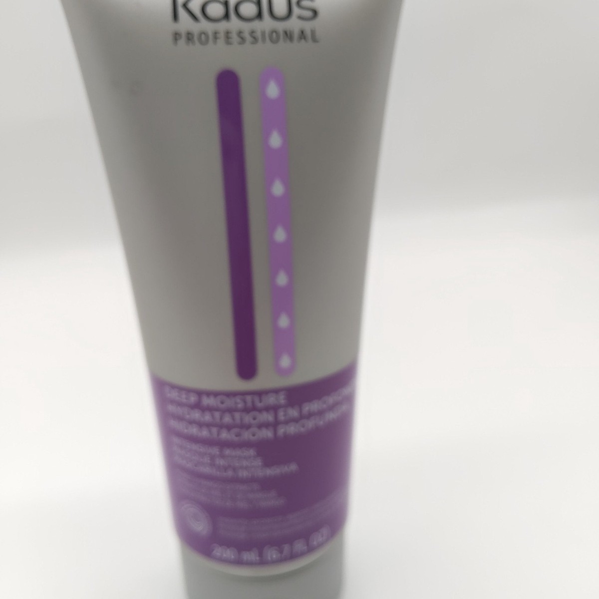 Kadus Deep Moisture Intensive Mask 200 ml New in Box