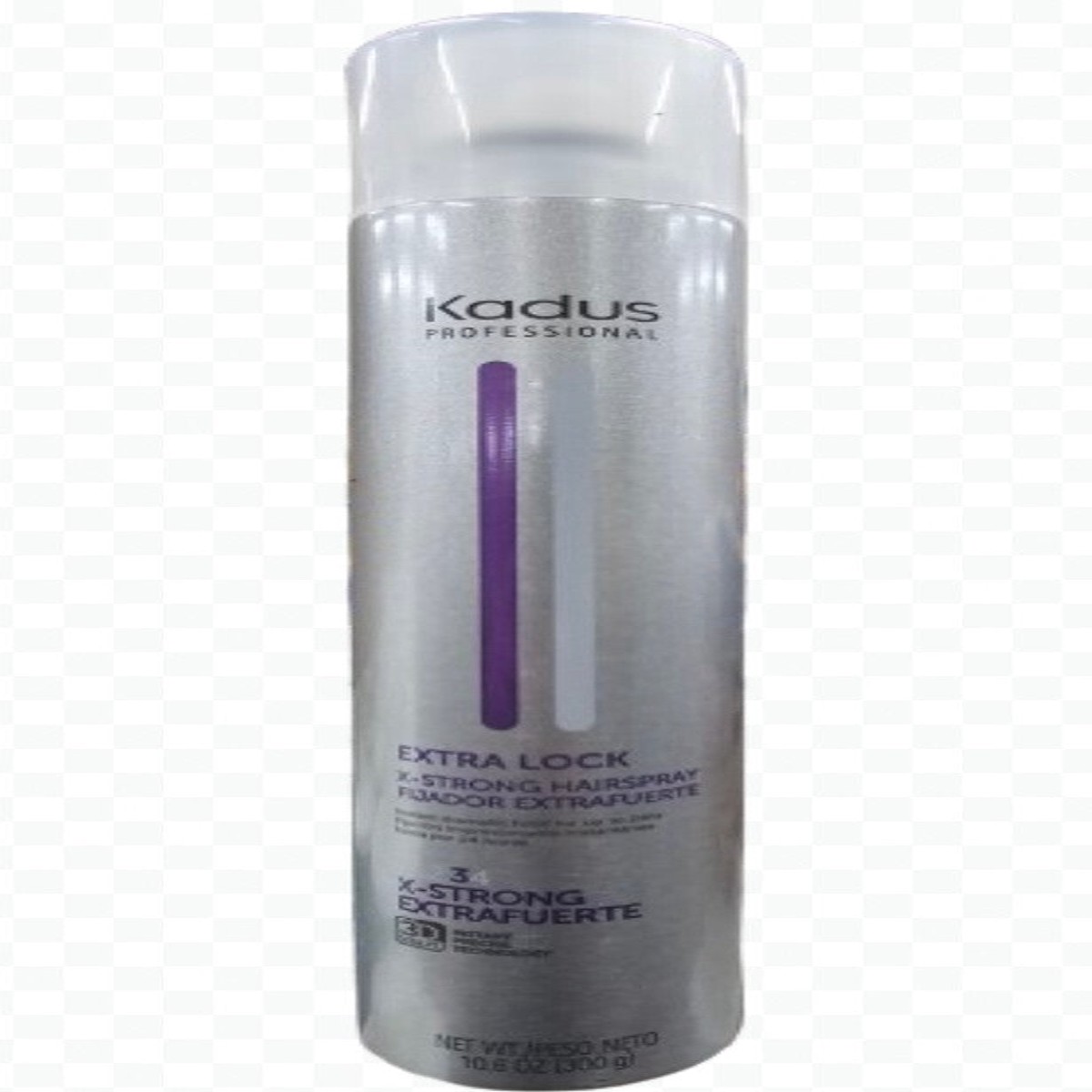 Kadus Extra Lock Hairspray 10.6 oz Hair Spray New in Box