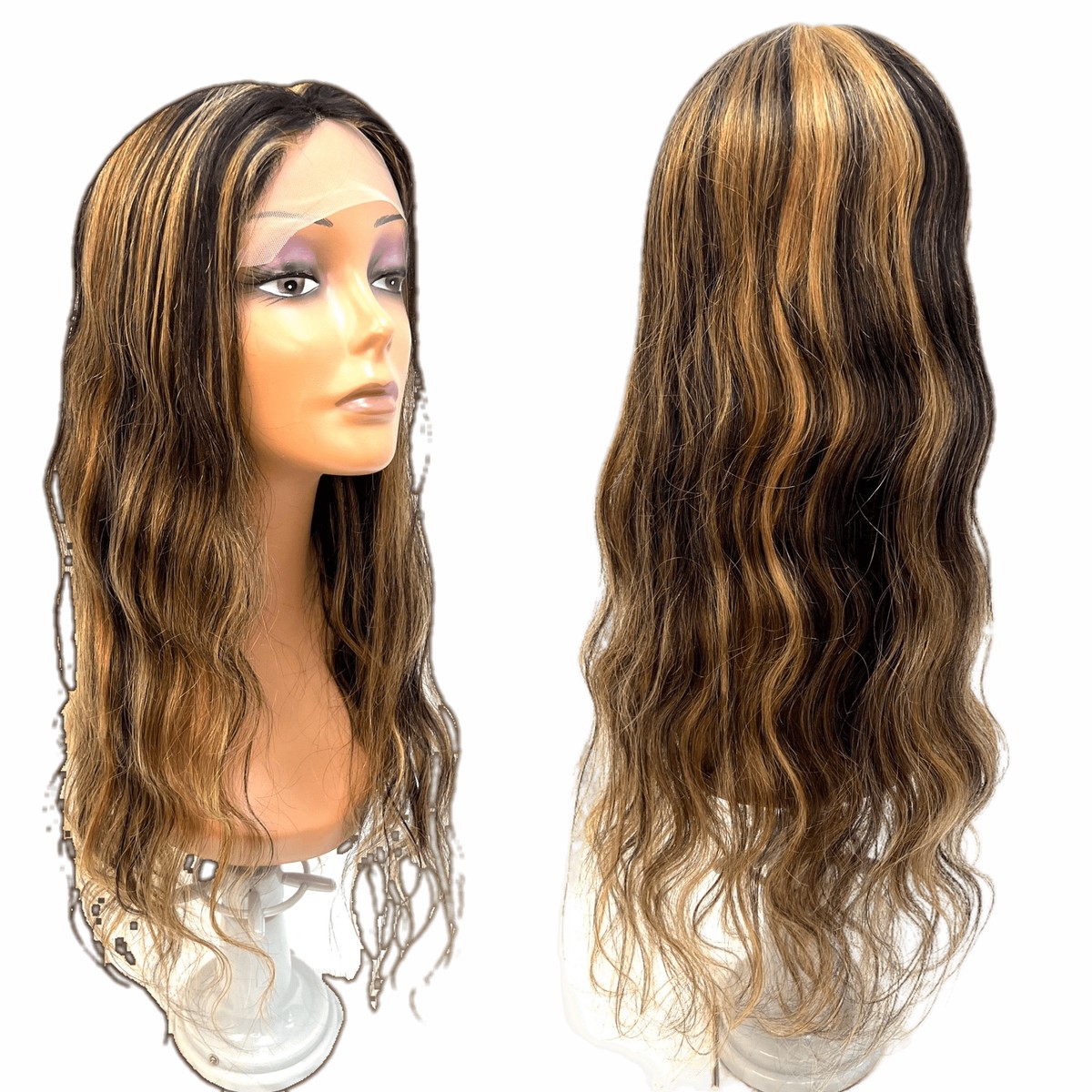 Keke Pre-Part Lace Front Wig, Karen - Choose Size