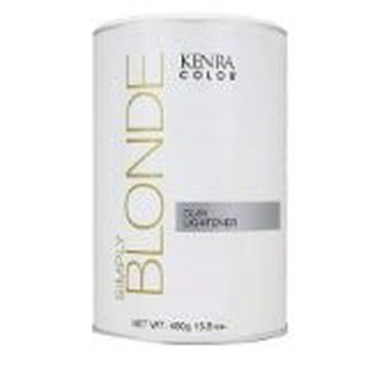 Kenra Color Simply Blonde Clay Powder Lightener