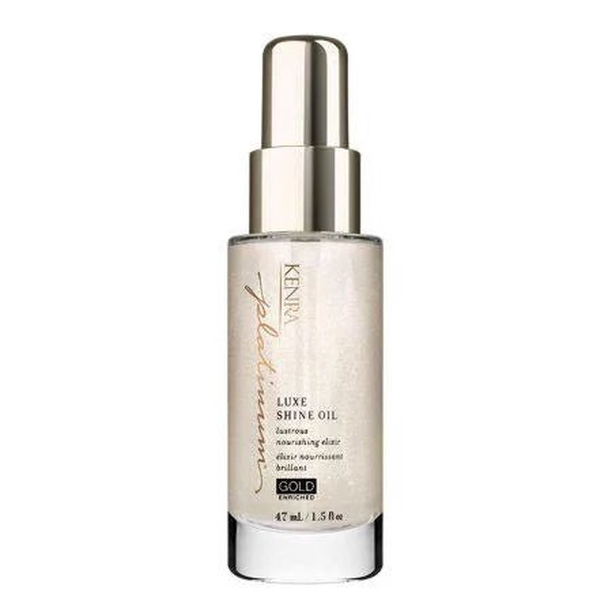Kenra Platinum Luxe Shine Oil