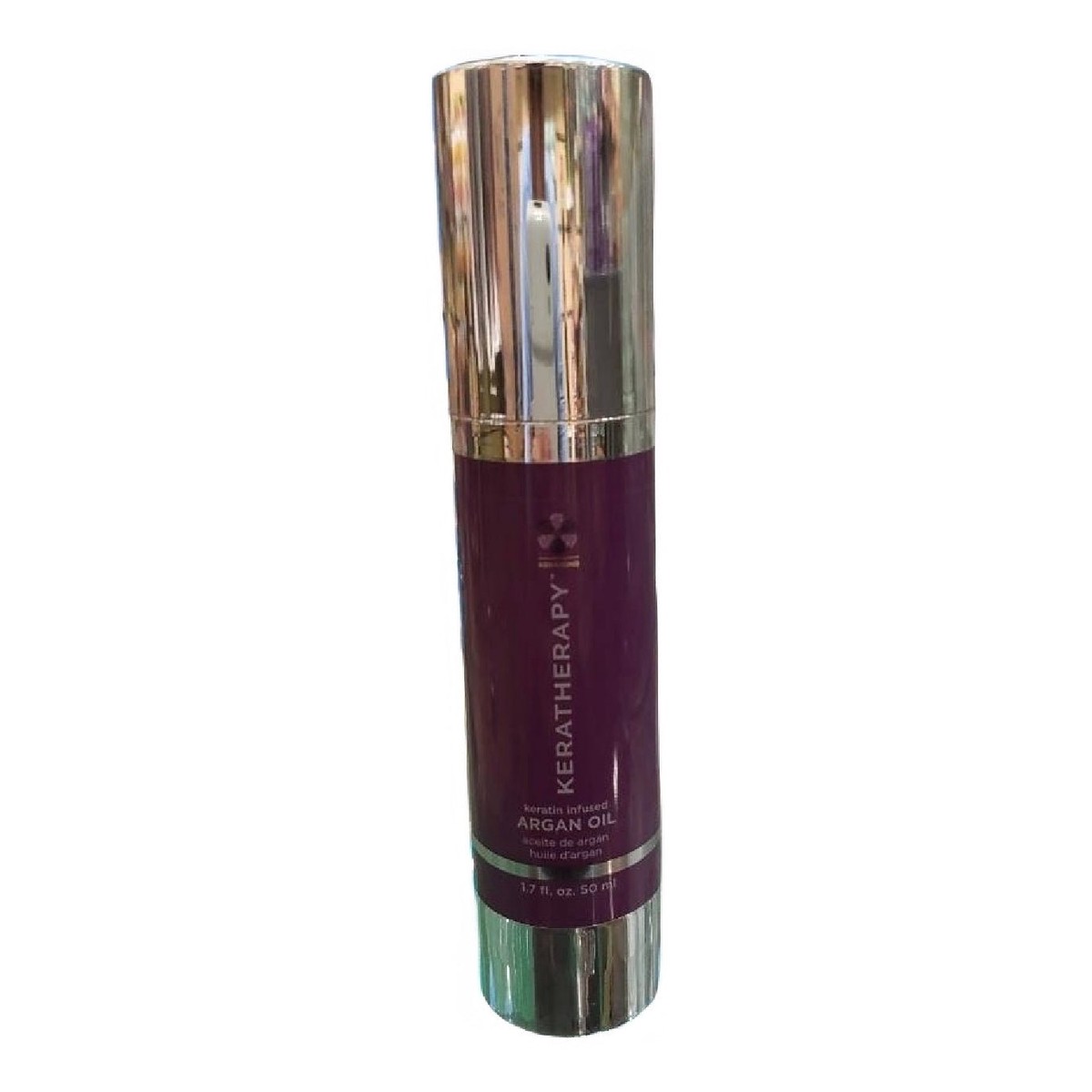 Keratherapy Keratin Infused Argan Oil 1.7 oz