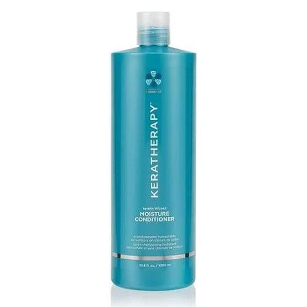 Keratherapy Keratin Infused Moisture Conditioner 33.8 oz