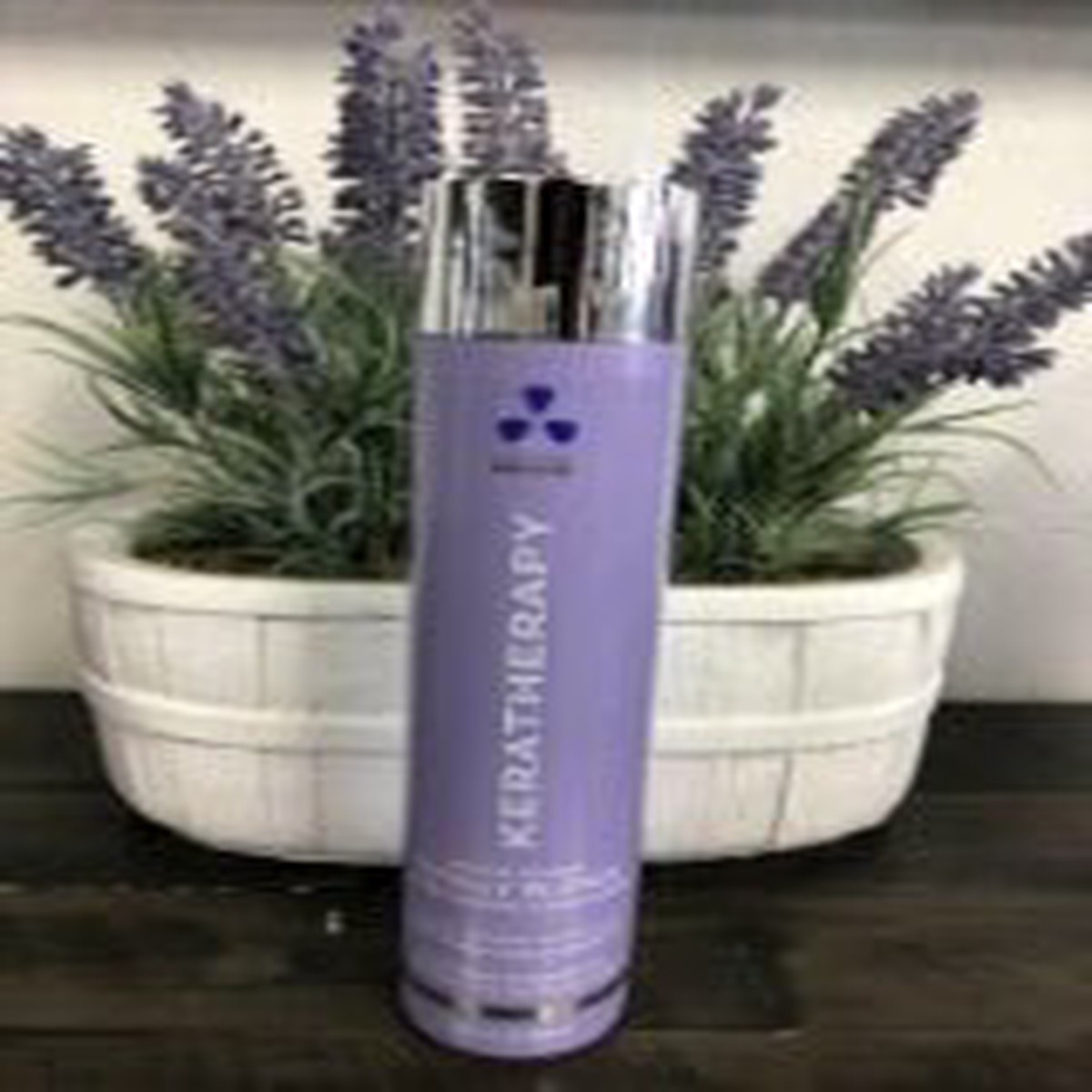 Keratherapy Totally Blonde Violet Toning Conditioner 10.1 oz