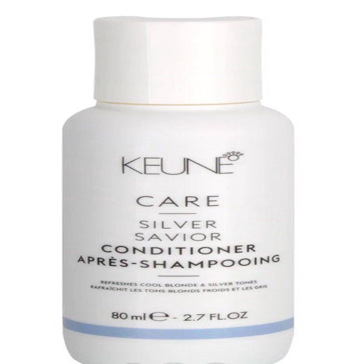 Keune Care Silver Savior Conditioner 2.7 oz Hair Care