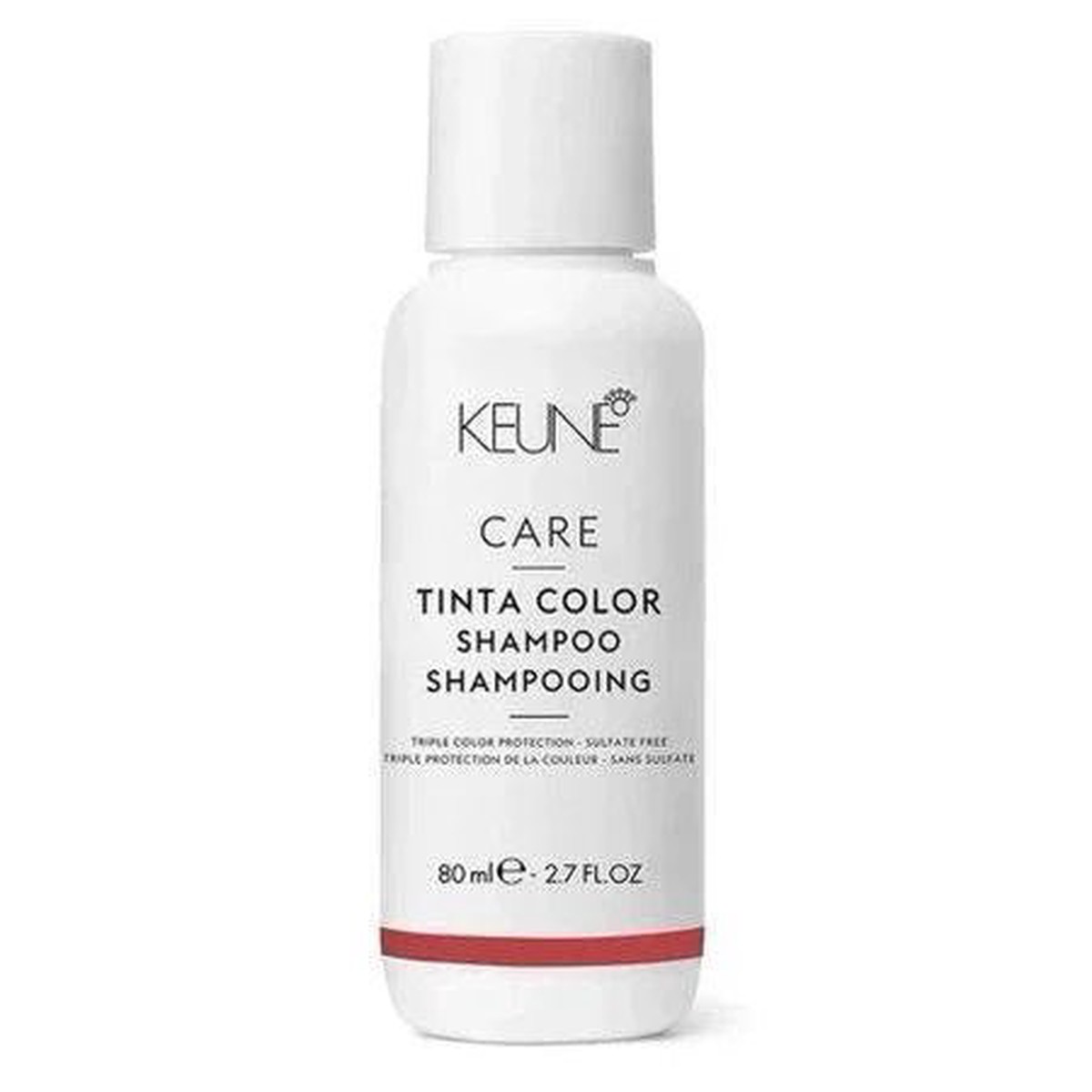 Keune Care Tinta Color Shampoo Travel Size 2.7 oz Hair Care