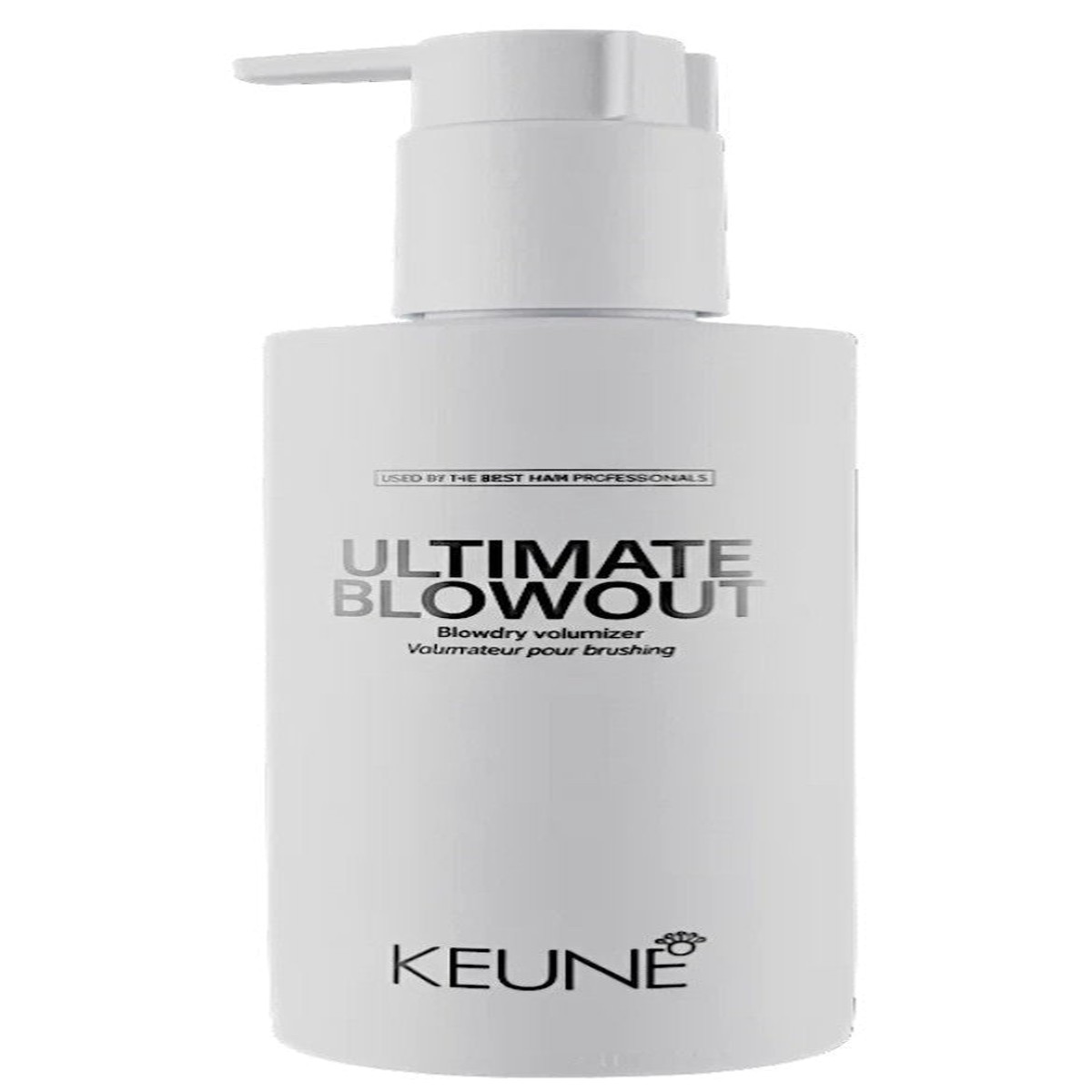Keune Style Heat Protect Ultimate Blowout Blowdry Volumizer 200ml