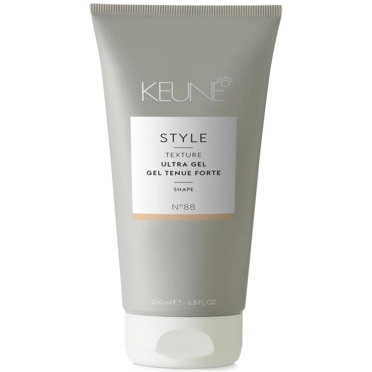 Keune Style N88 Ultra Gel, 6.8-oz