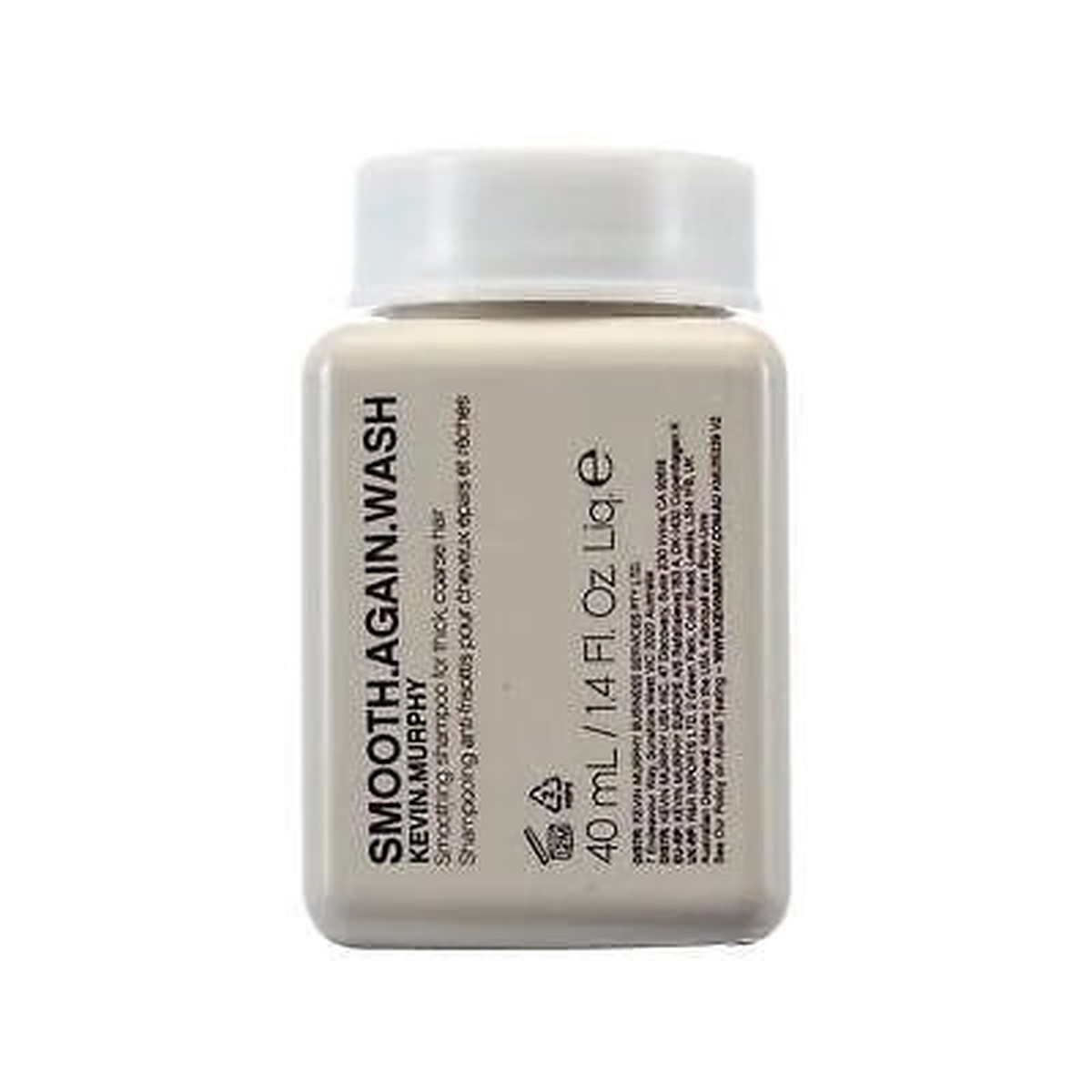 Kevin Murphy Smooth Again Wash Shampoo - Travel Size 1.4 oz / 40 ml