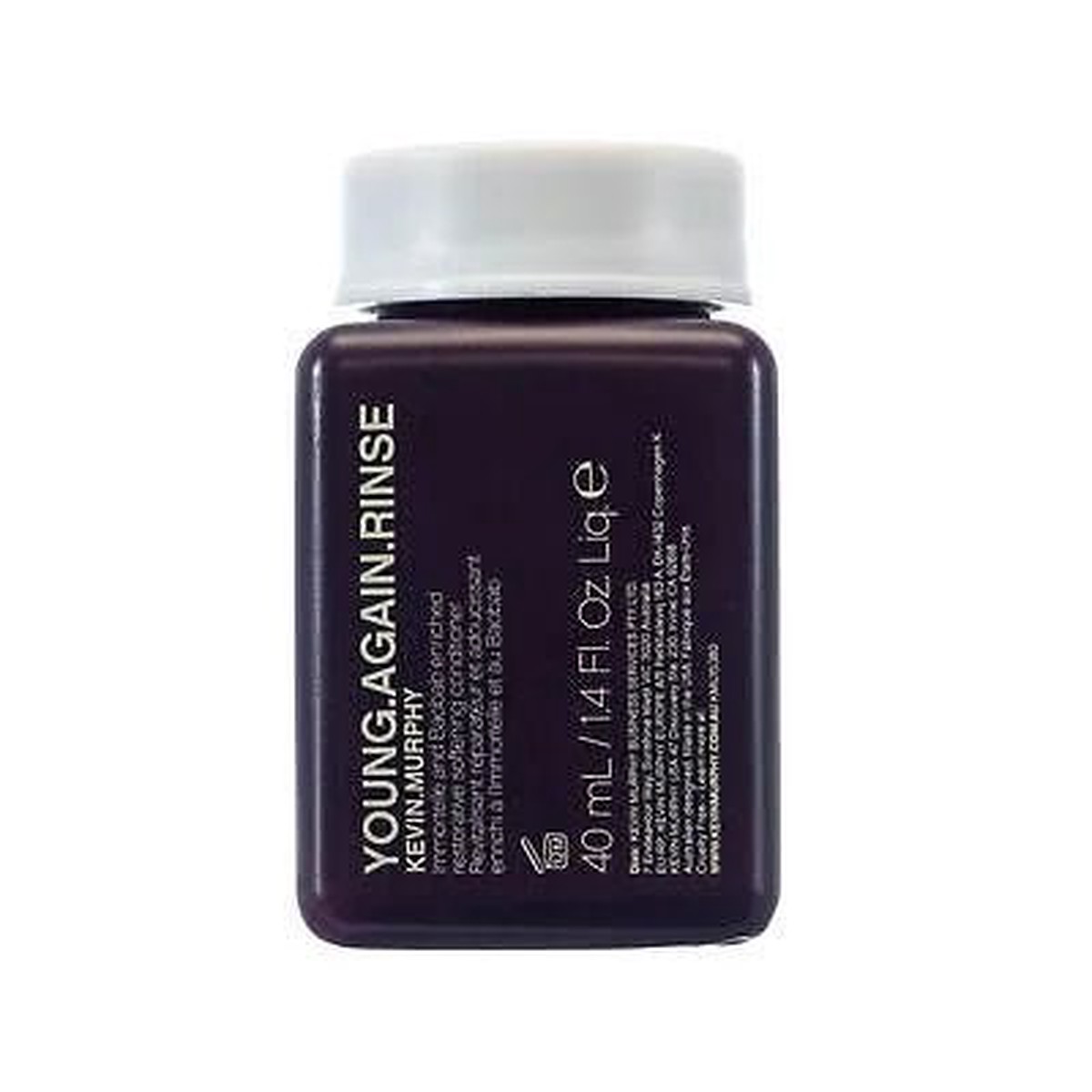 Kevin Murphy Young Again Rinse Conditioner - Travel Size 1.4 oz / 40 ml