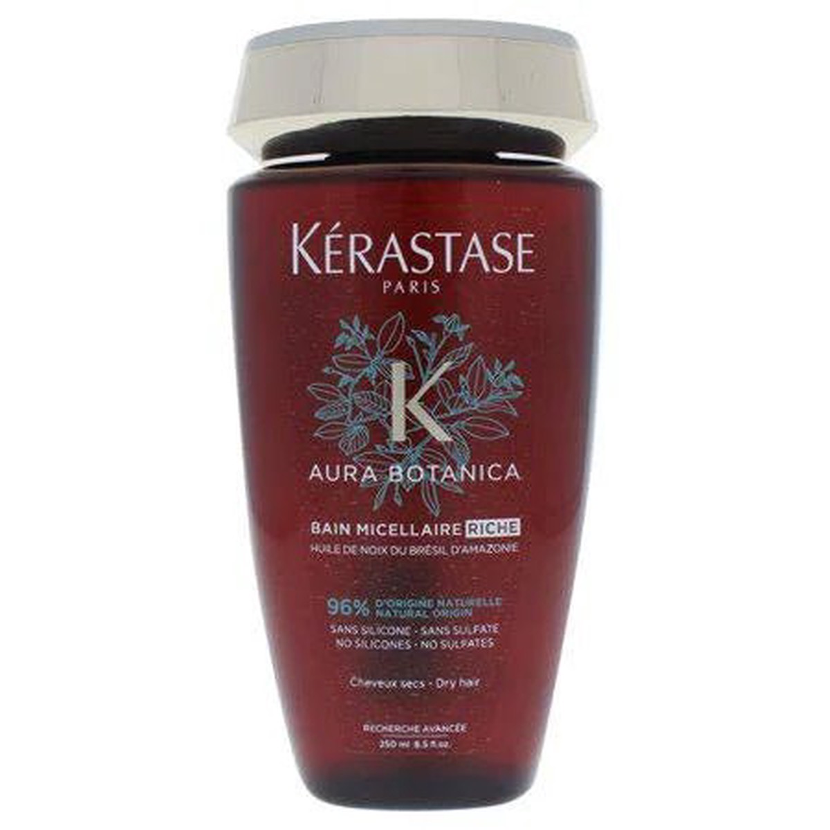Krastase Aura Botanica Bain Micellaire Riche Shampoo 8.5 oz