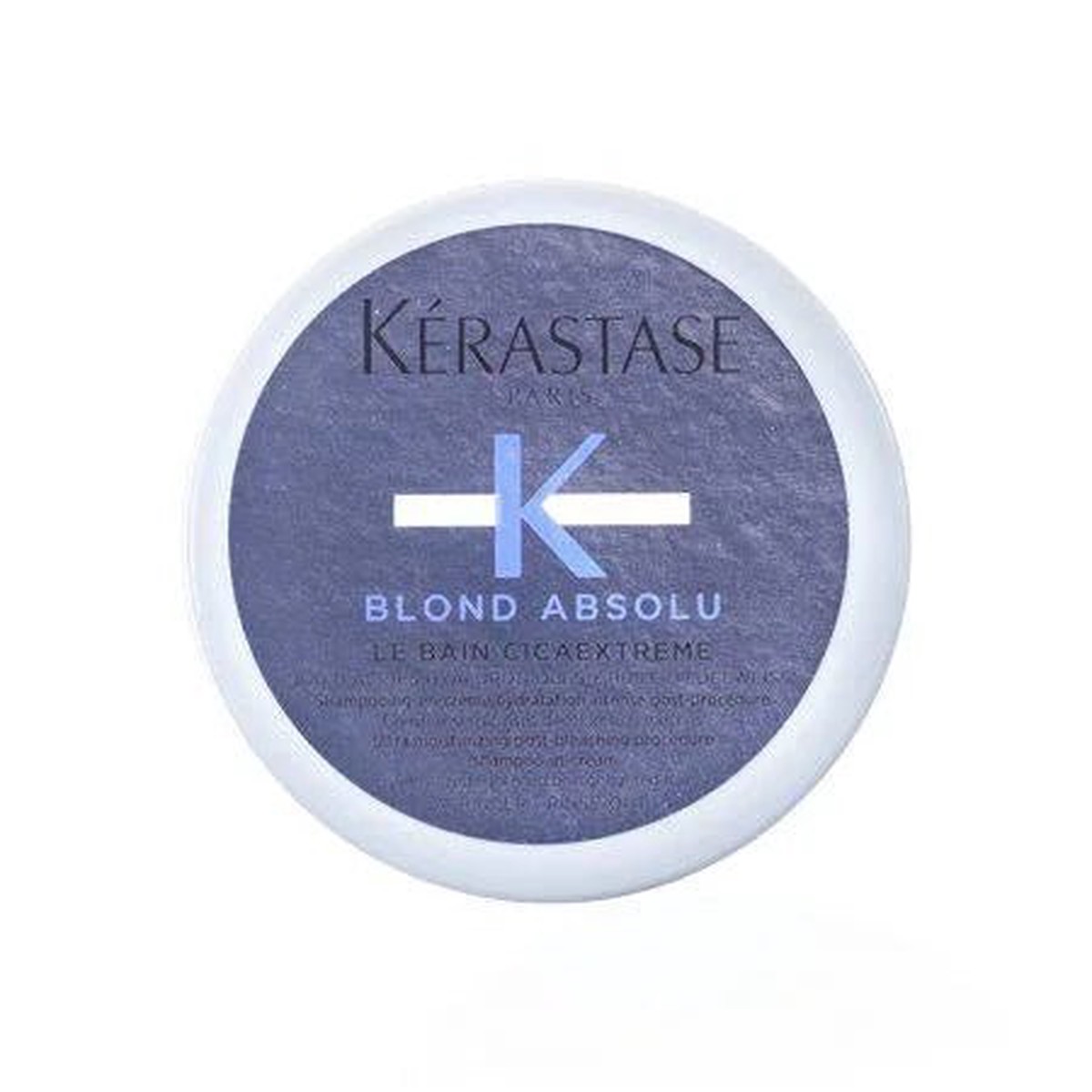 Krastase Blond Absolu Bain CicaExtrme Shampoo 2.55 oz Travel Size