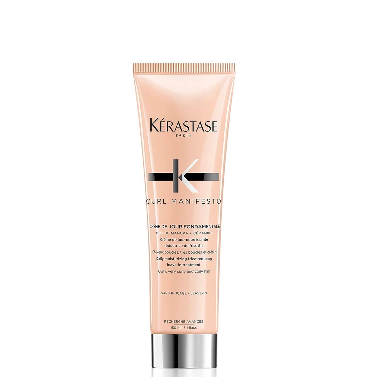 Krastase Curl Manifesto Crme de Jour Fondamentale Leave-In Cream 5.1 oz