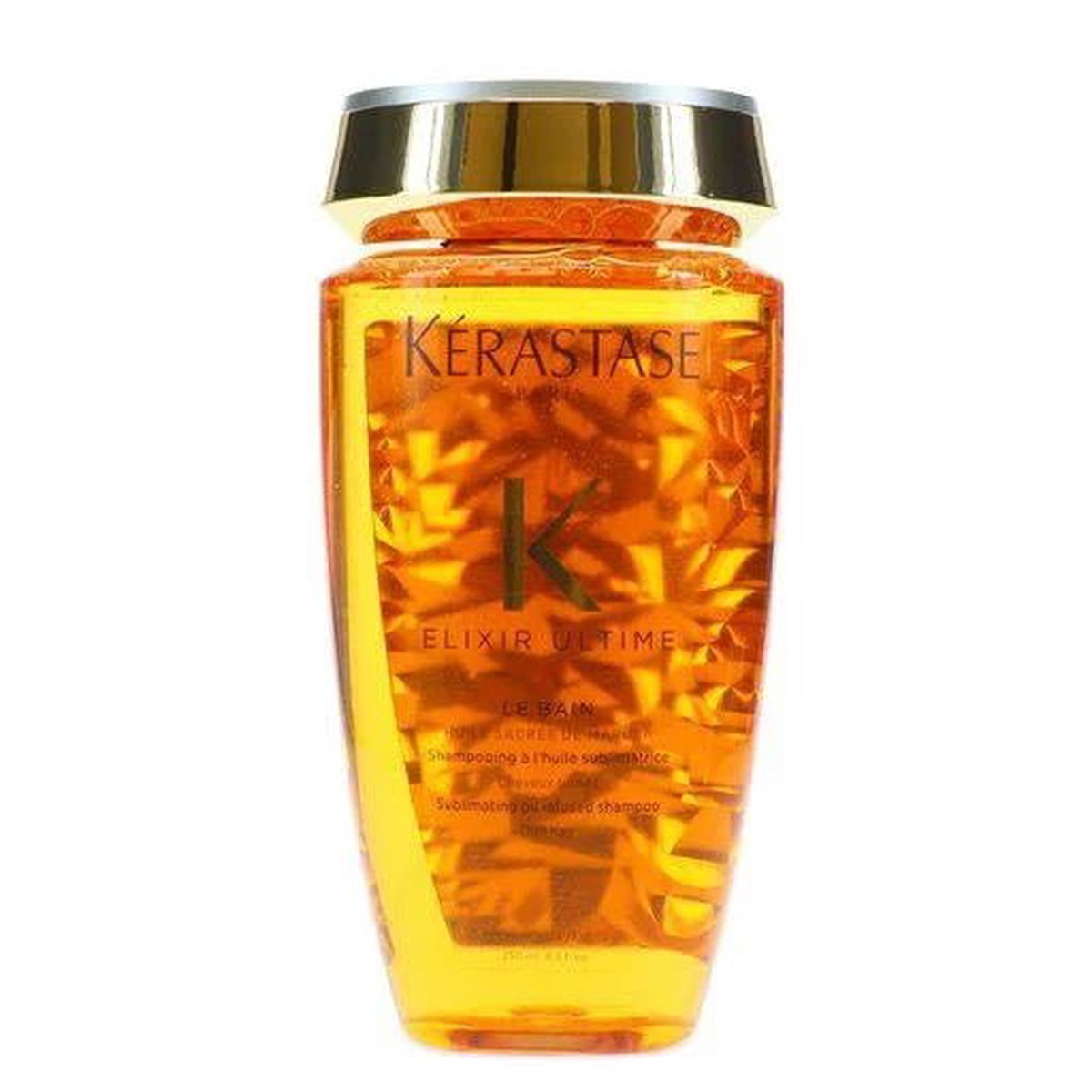 Krastase Elixir Ultime Le Bain Sublimating Oil-Infused Shampoo 8.5 oz