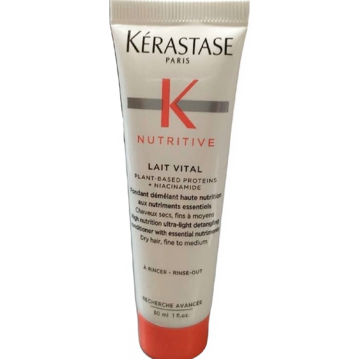 Krastase Nutritive Lait Vital Conditioner 1 oz Travel Size