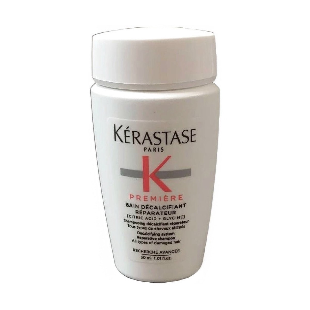 Krastase Premire Bain Dcalcifiant Rparateur Shampoo 1 oz Travel Size