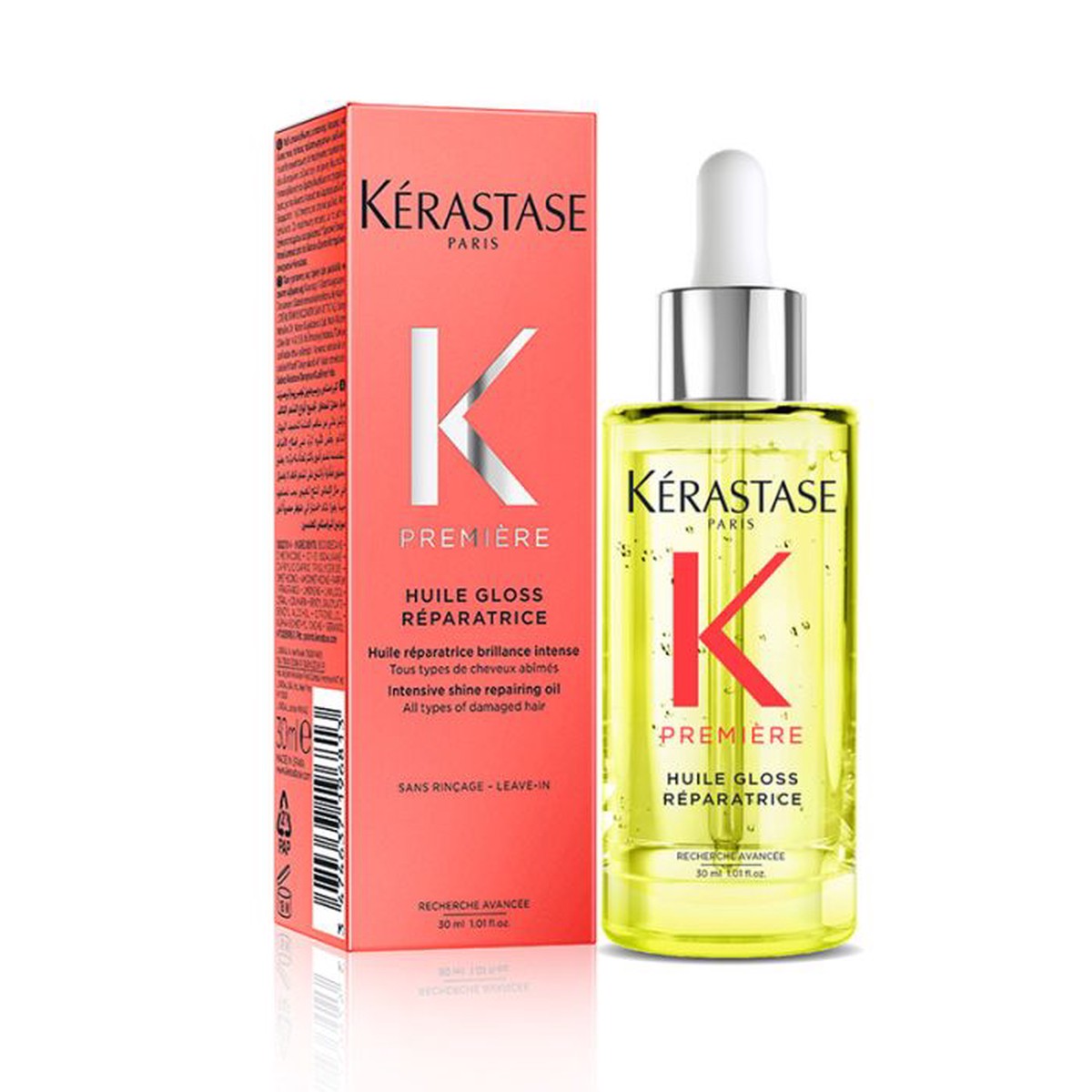 Krastase Premire Huile Rparatrice Repairing High-Shine Oil 1 oz