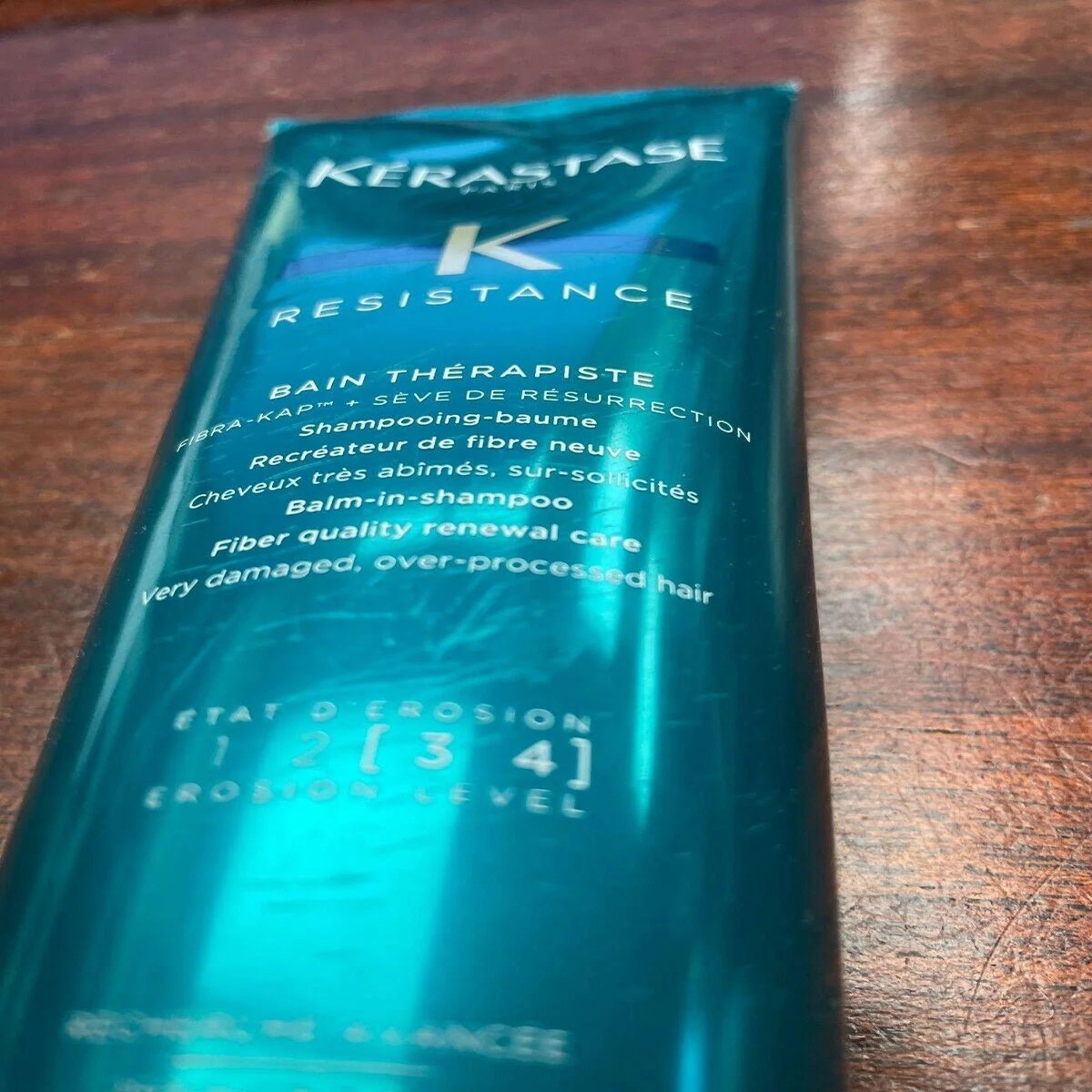 Krastase Resistance Bain Thrapiste Shampoo 8.5 oz