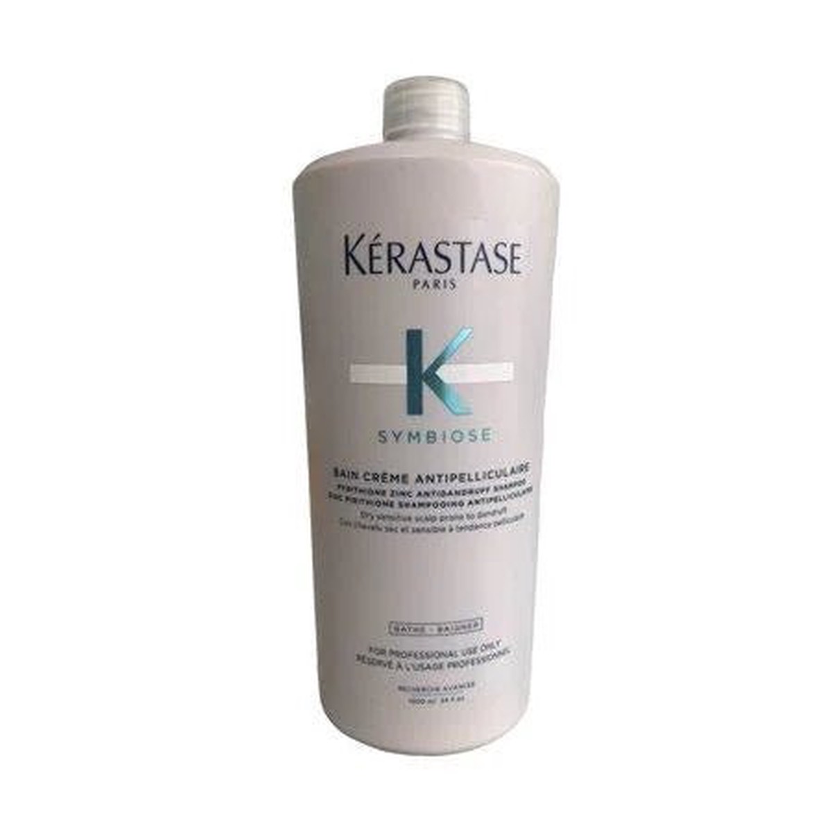 Krastase Symbiose Bain Crme Anti-Dandruff Shampoo 34 oz