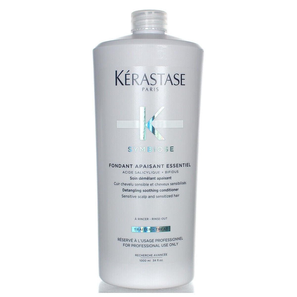 Krastase Symbiose Fondant Apaisant Essentiel Conditioner 34 oz