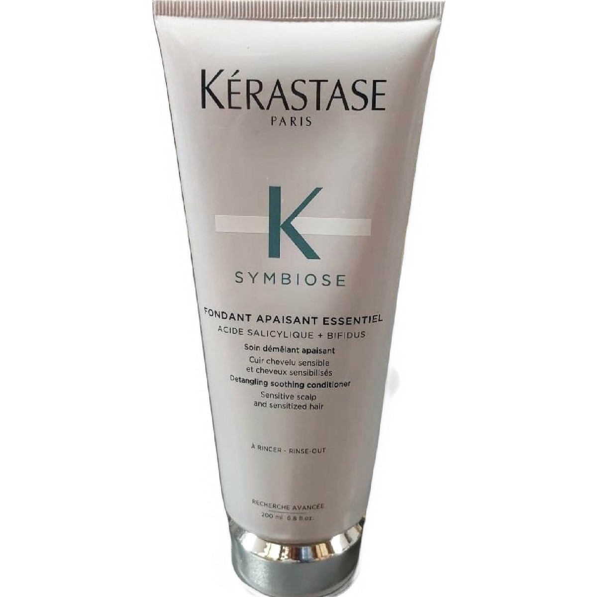 Krastase Symbiose Fondant Apaisant Essentiel Detangling Conditioner 6.8 oz