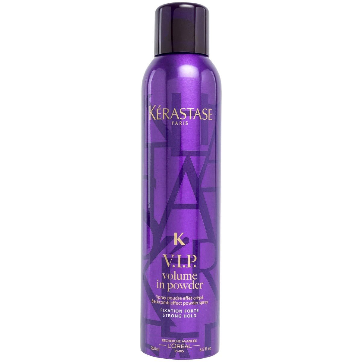Krastase V.I.P. Volume in Powder Texturizing Strong Hold Hair Spray 8.5 oz