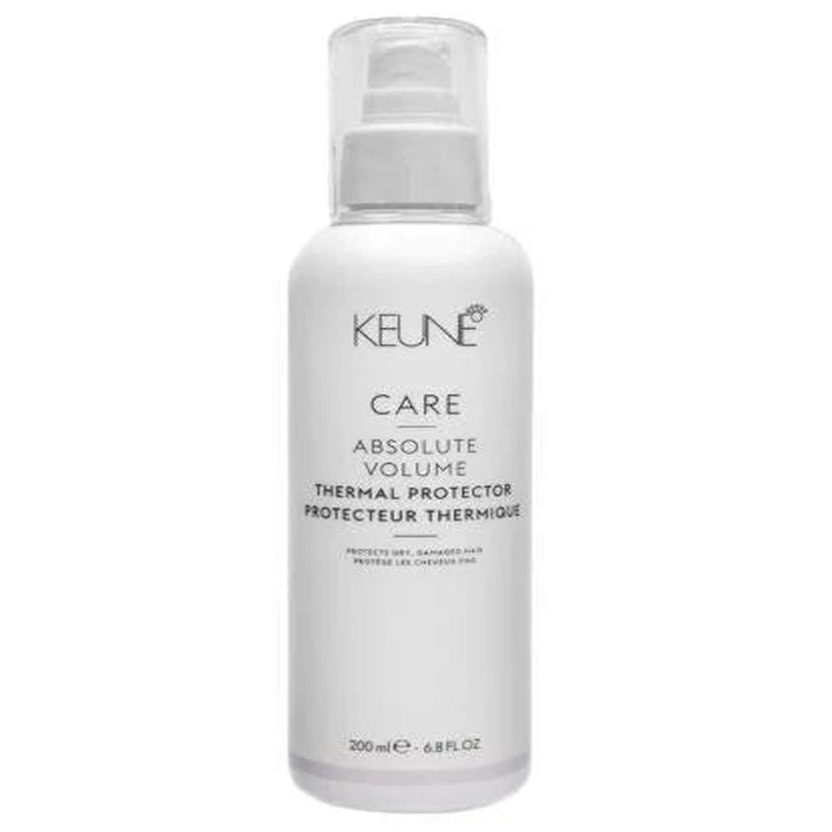 Keune Care Absolute Volume Thermal Protector, 6.8 oz