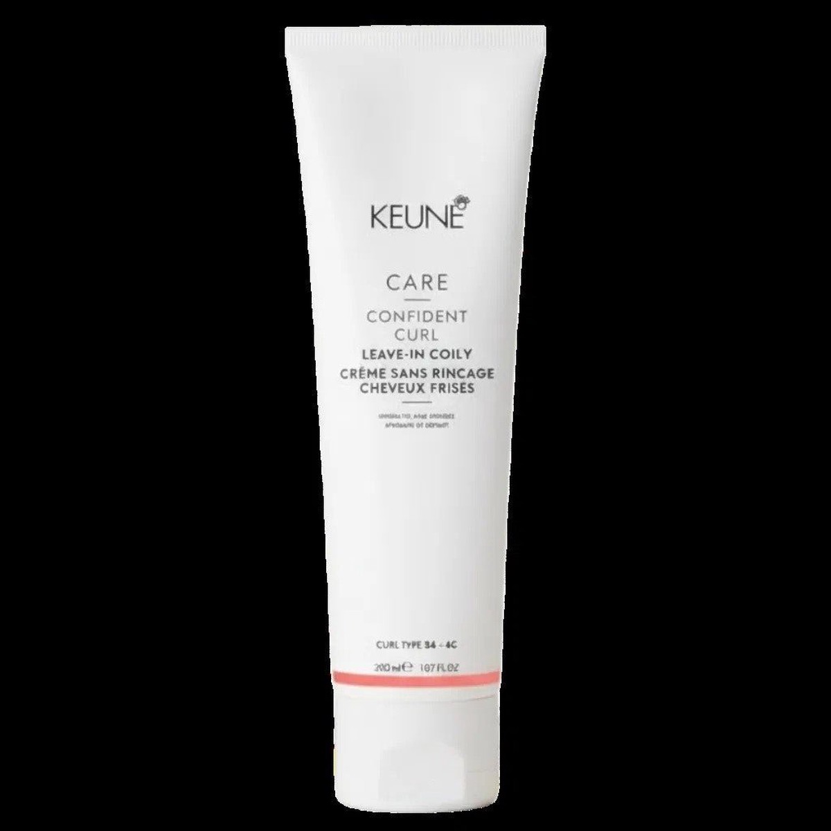 Keune Care Confident Curl Leave-In Coily 10.1 oz Curly Hair Care New in Box