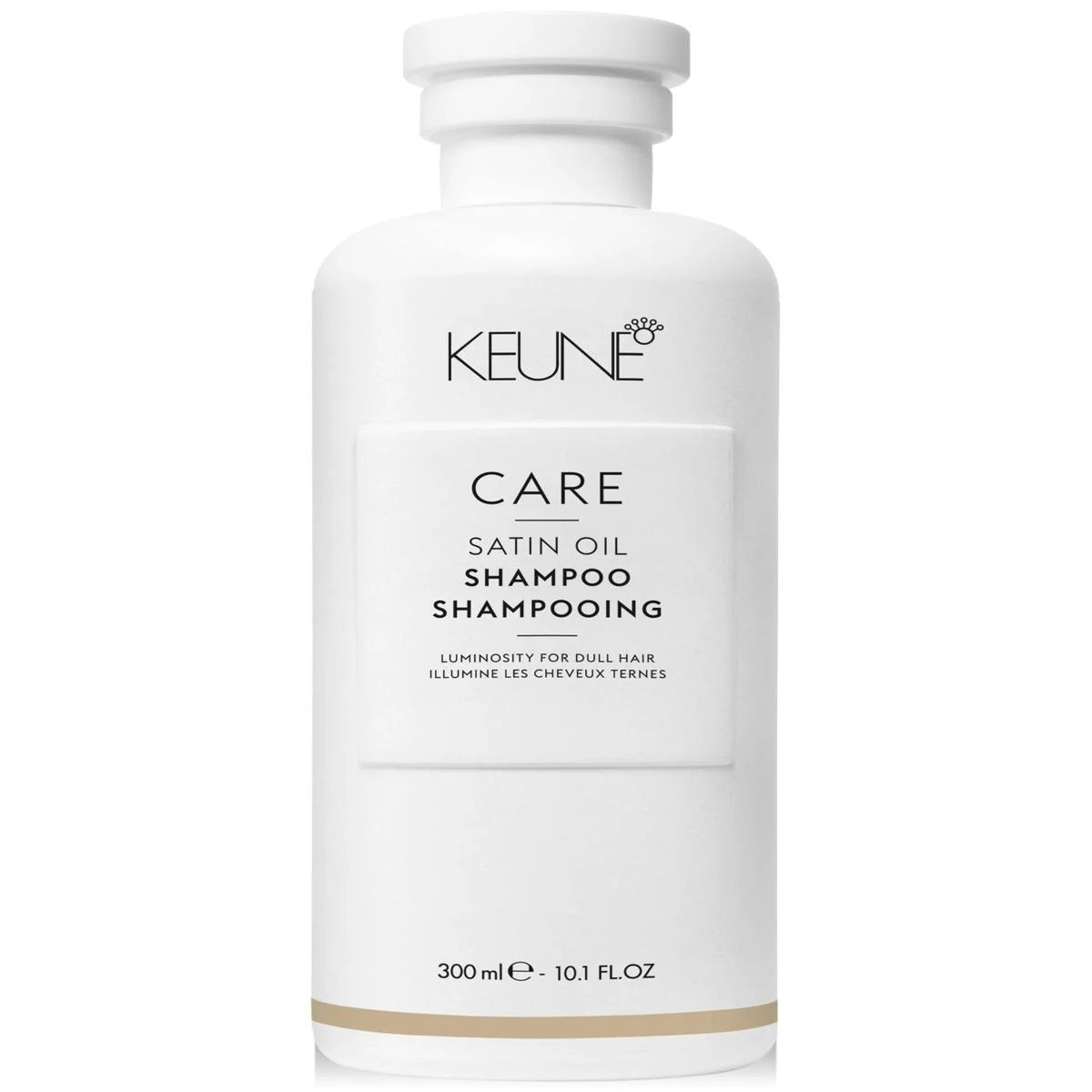 Keune Care Satin Oil Shampoo 10.1 oz Hair Care