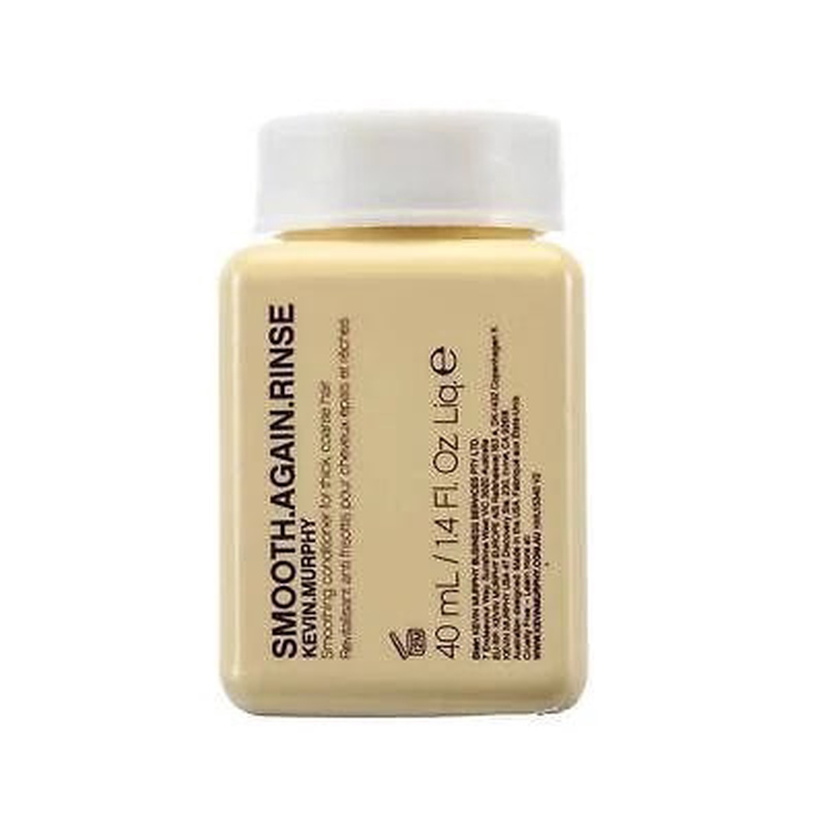 Kevin Murphy Smooth Again Rinse Conditioner - Travel Size 1.4 oz / 40 ml